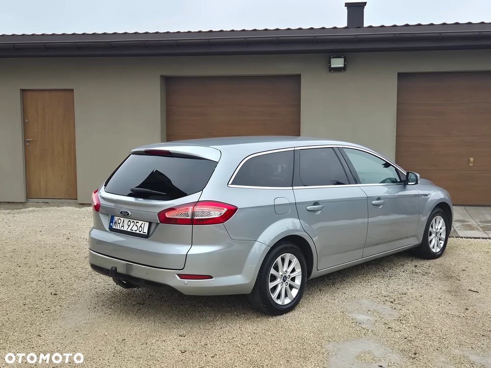 Ford Mondeo 2.0 TDCi Titanium X - 7