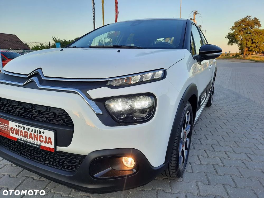 Citroën C3 1.5 BlueHDi Live S&S - 12