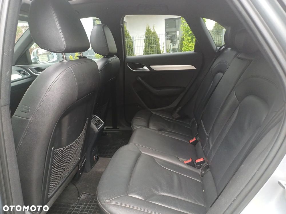 Audi Q3 2.0 TFSI Quattro S tronic design - 15
