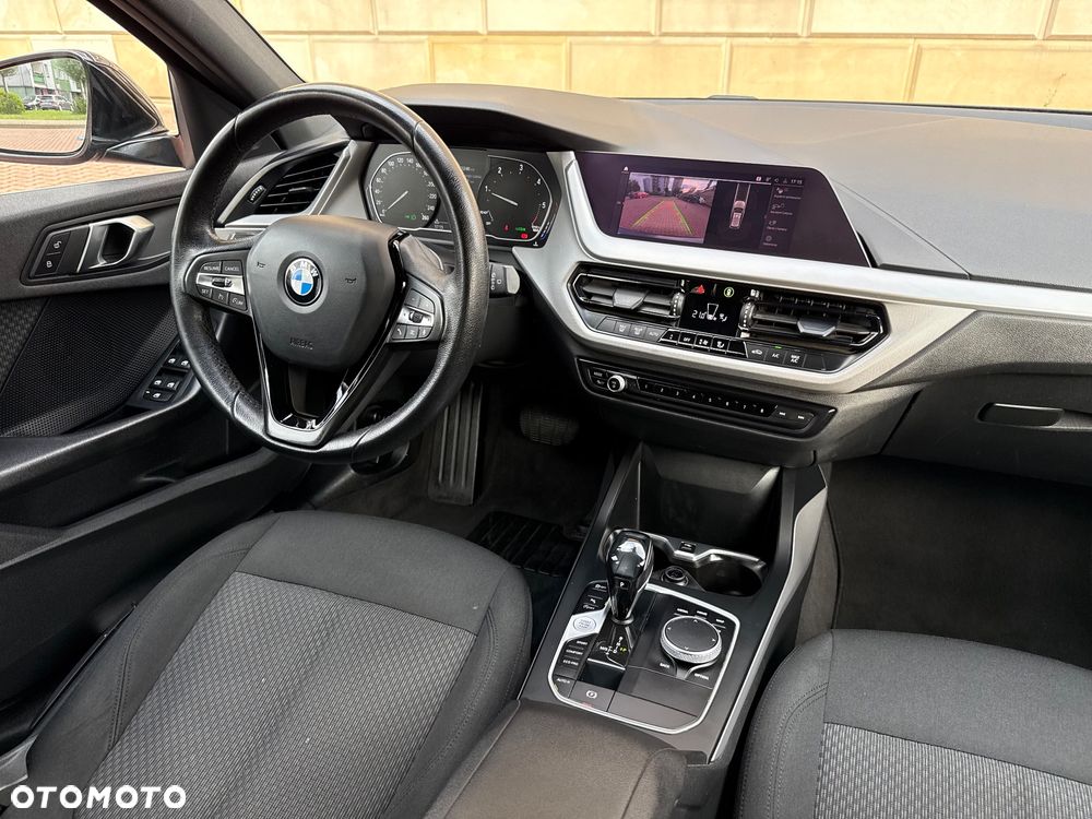 BMW Seria 1 116d Luxury Line - 34