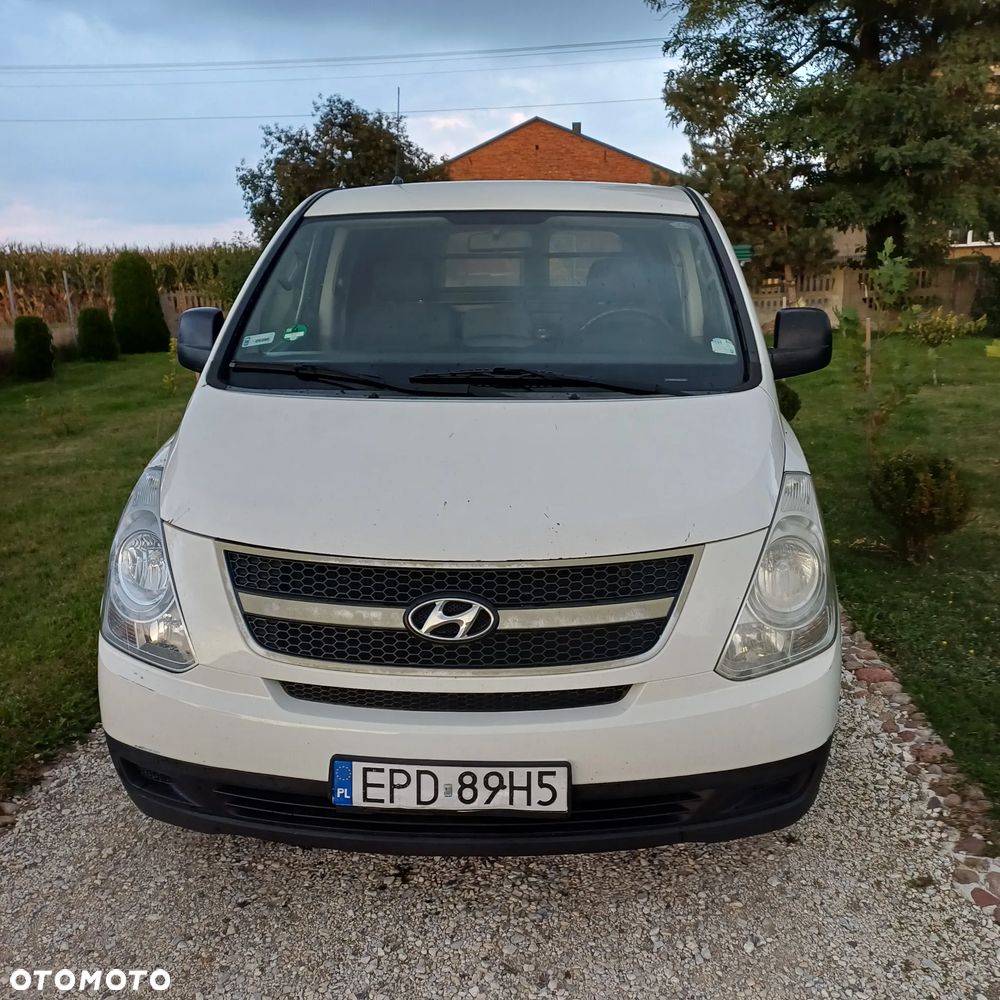 Hyundai H 1 - 1