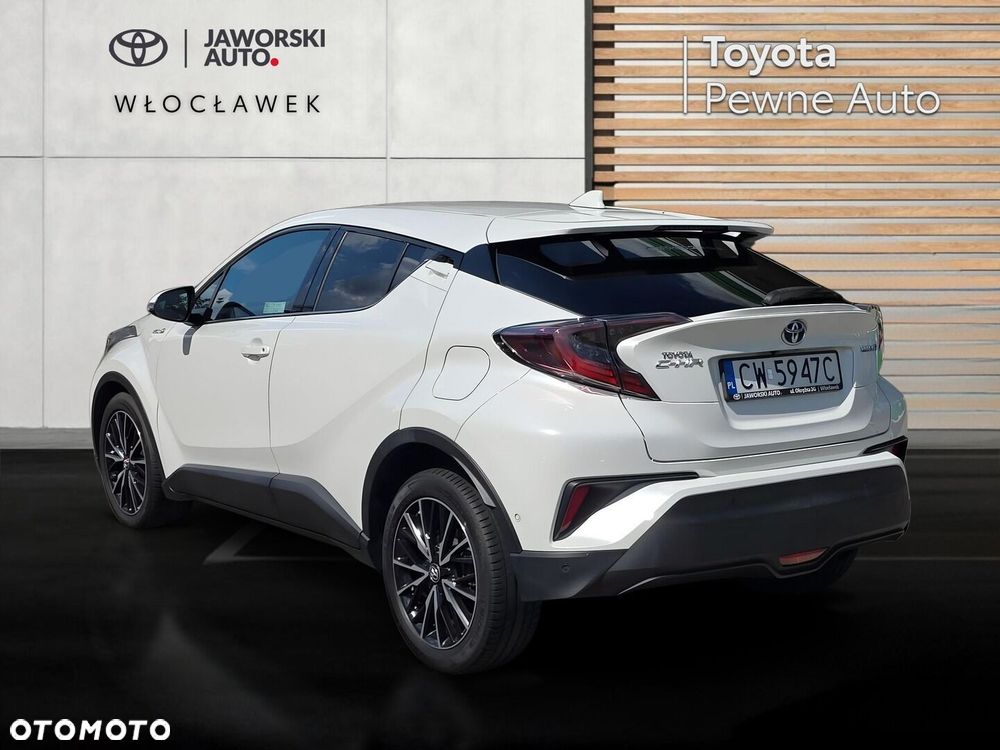 Toyota C-HR 1.8 Hybrid Prestige - 3