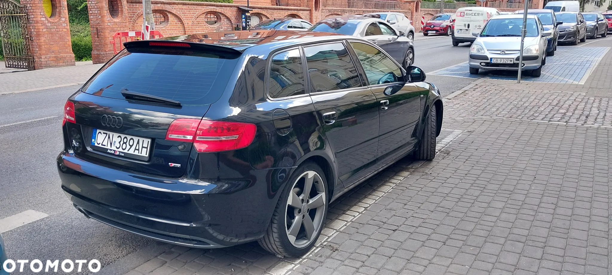 Audi A3 2.0 TDI DPF Ambition S tronic - 3
