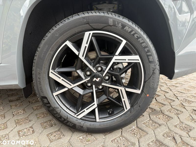 Hyundai Tucson 1.6 T-GDi HEV N-Line 2WD - 32
