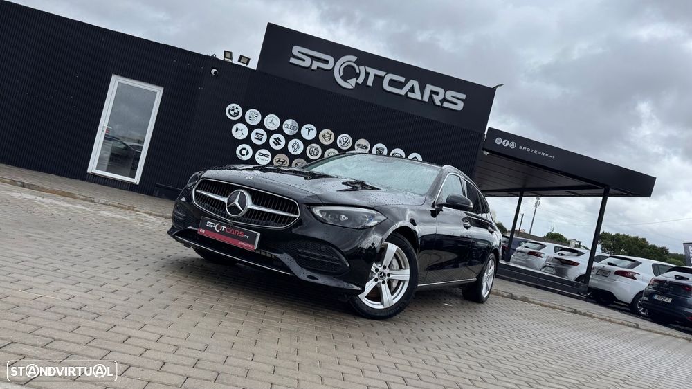 Mercedes-Benz C 300 e T 9G-TRONIC Avantgarde - 1