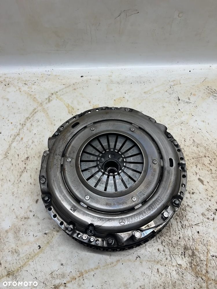 MERCEDES-BENZ SPRINTER KOMPLETNE SPRZĘGŁO OD SKRZYNI 6-BIEGOWEJ - 1