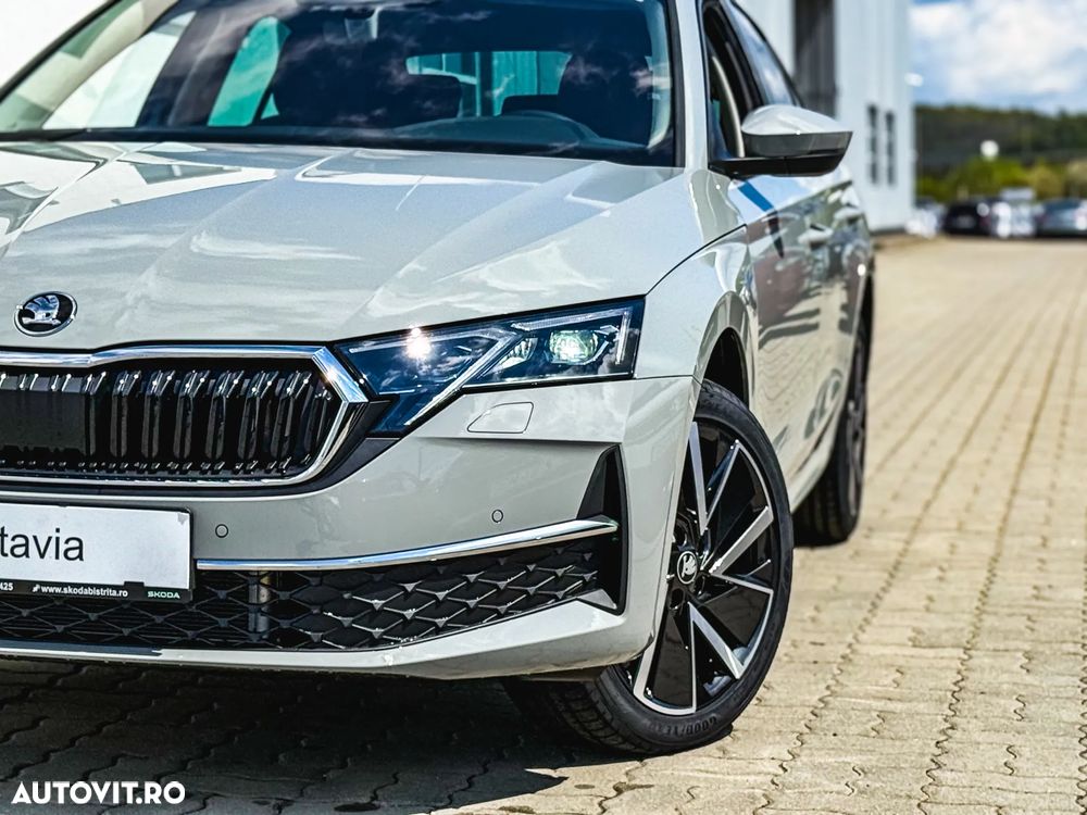 Skoda Octavia 1.5 TSI 150 CP DSG MHEV Selection - 10