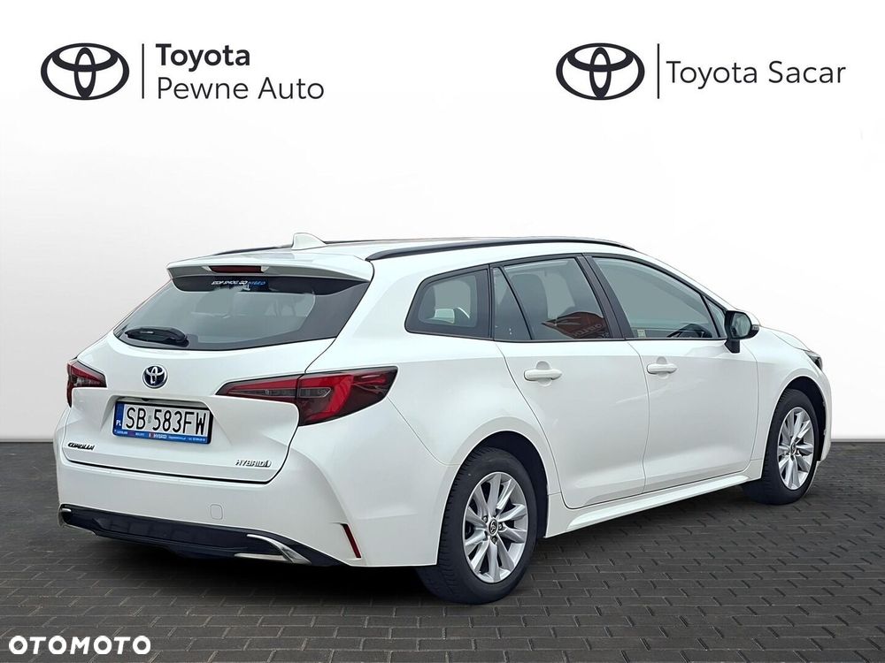 Toyota Corolla 1.8 Hybrid Comfort - 5