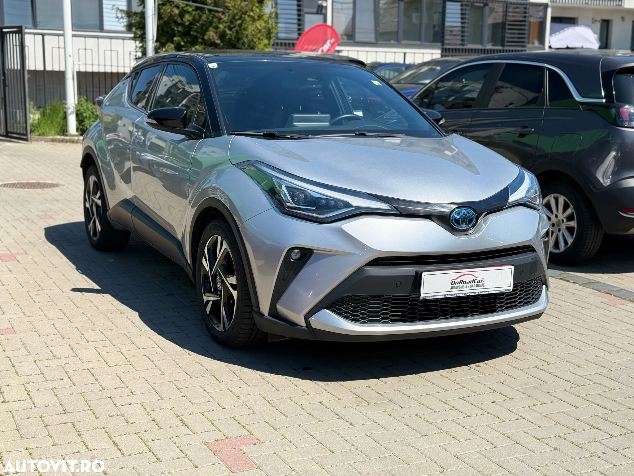 Toyota C-HR 1.8 HSD 122 CP 4x2 CVT Cult - 21