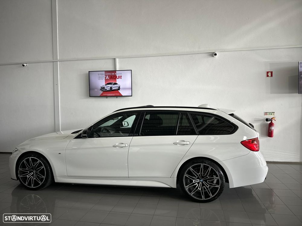 BMW 320 d Auto Pack M - 11