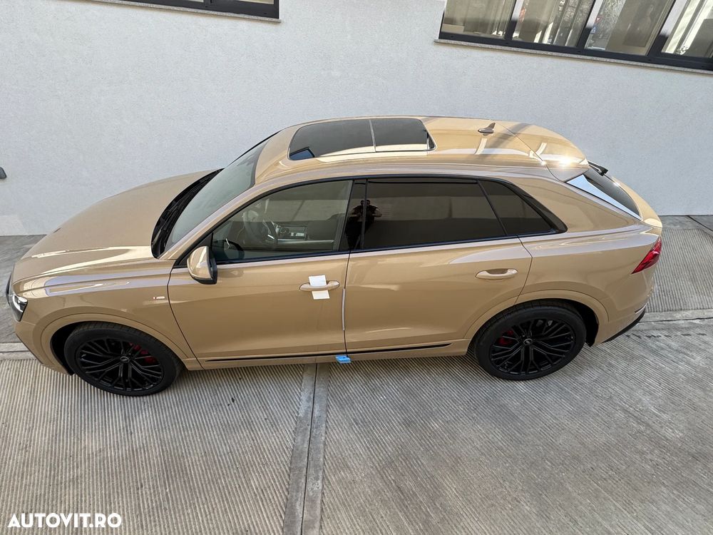 Audi Q8 50 TDI quattro Tiptronic MHEV - 15
