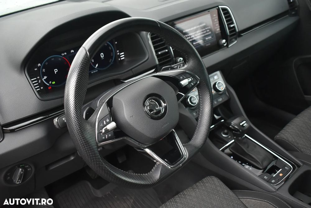 Skoda Karoq 2.0 TDI 4X4 DSG Style - 7