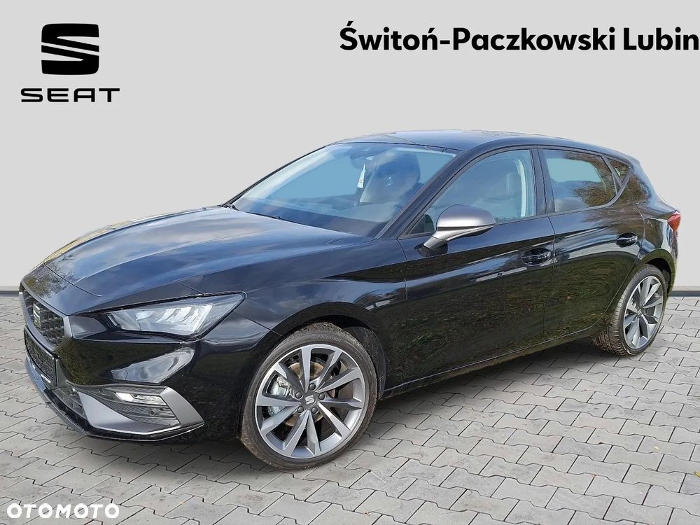 Seat Leon 1.5 eTSI FR DSG - 2