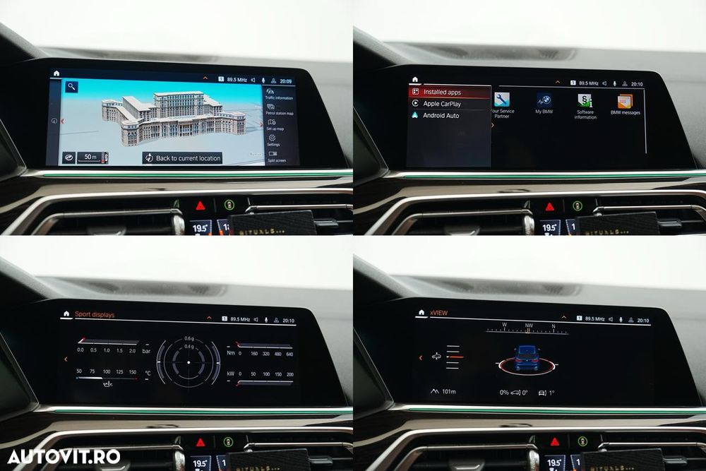 BMW X5 xDrive30d Sport-Aut. - 23