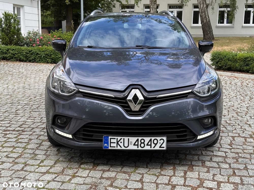 Renault Clio 1.5 dCi Energy Business EU6 - 12