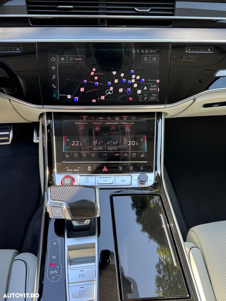 Audi S8 PI quattro Tiptronic MHEV - 11