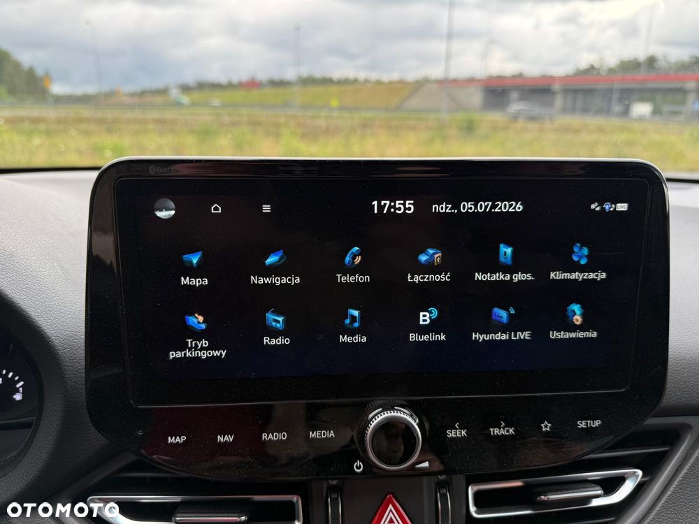 Hyundai i30 1.5 T-GDI 48V-Hybrid N-Line - 16
