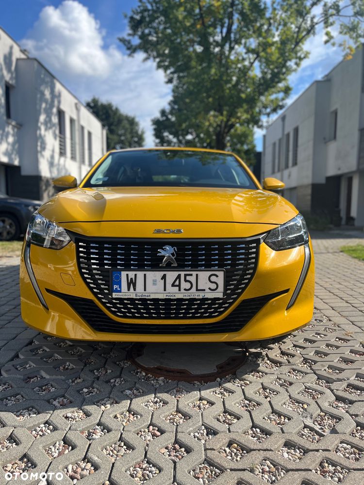 Peugeot 208 1.2 PureTech Active Pack S&S - 5