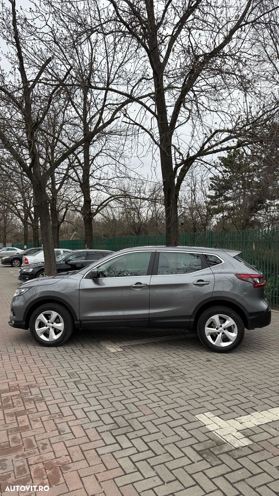 Nissan Qashqai 1.7D 150CP ALL MODE 4X4-I Acenta - 9
