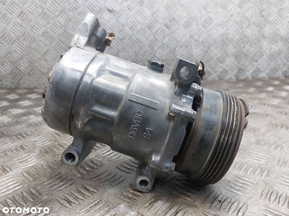 SPRĘŻARKA KOMPRESOR KLIMATYZACJI RENAULT KANGOO I 1.2 16V 8200037058 - 4