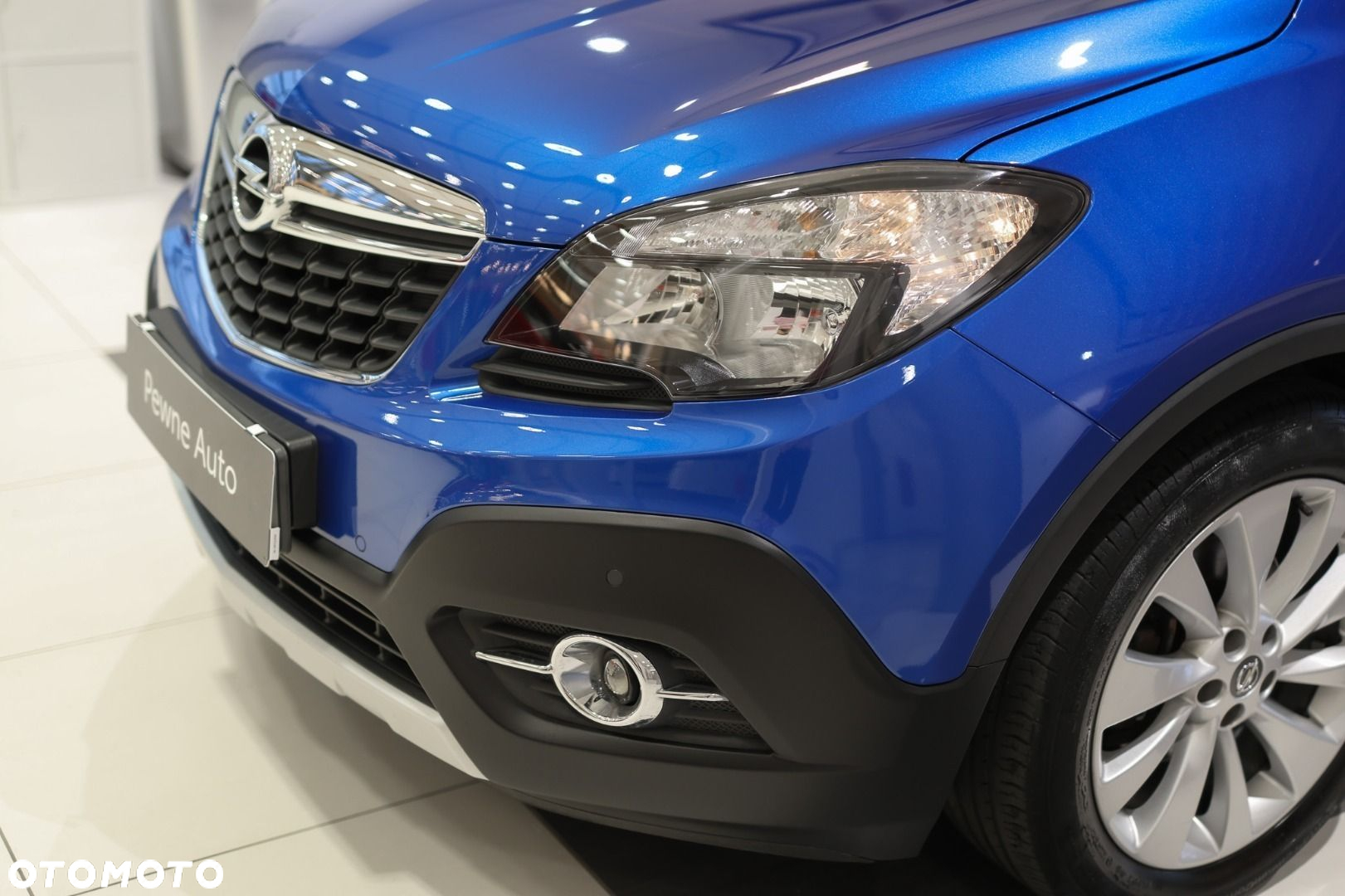 Opel Mokka - 17