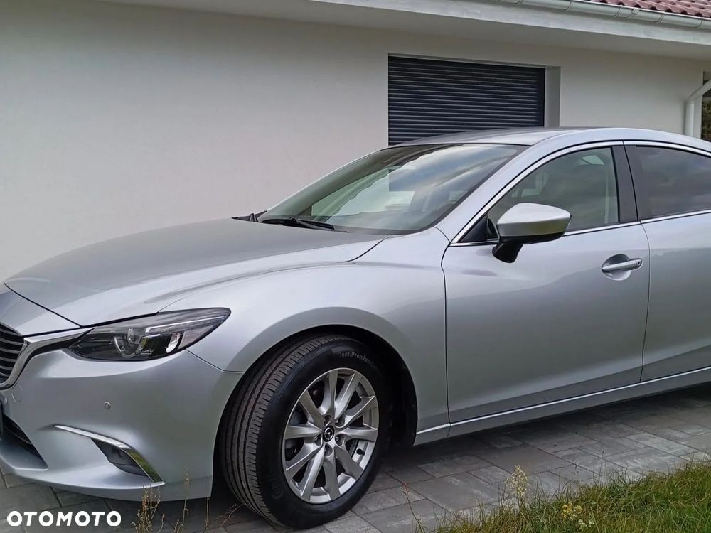 Mazda 6 - 9
