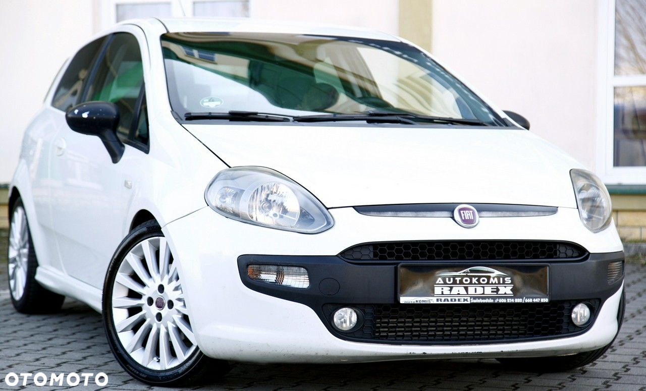 Fiat Punto 1.4 Multiair Lounge S&S - 17