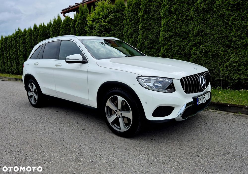 Mercedes-Benz GLC 220 d 4-Matic - 4