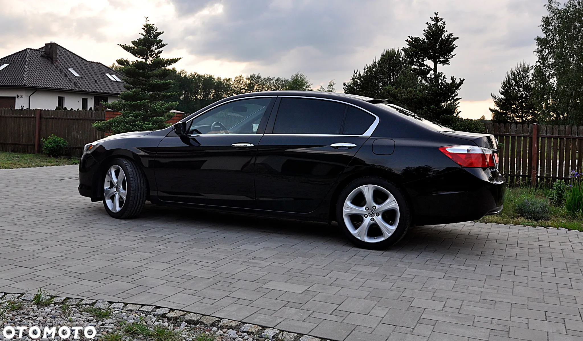 Honda Accord 2.4 S - 3