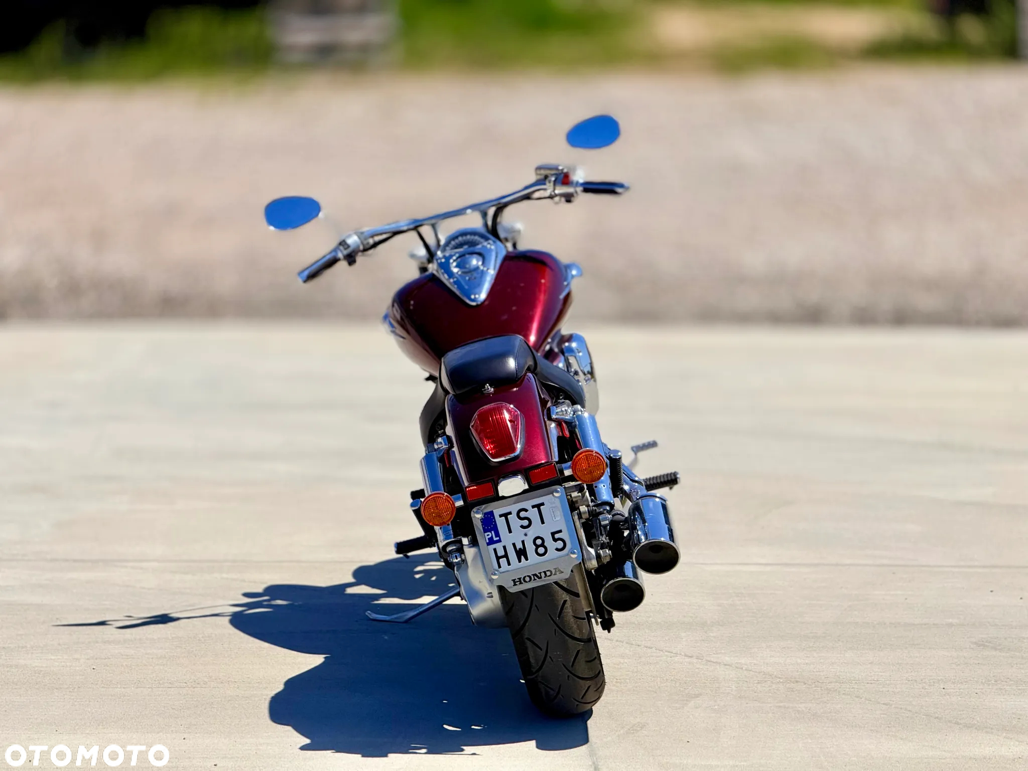 Honda VTX - 6