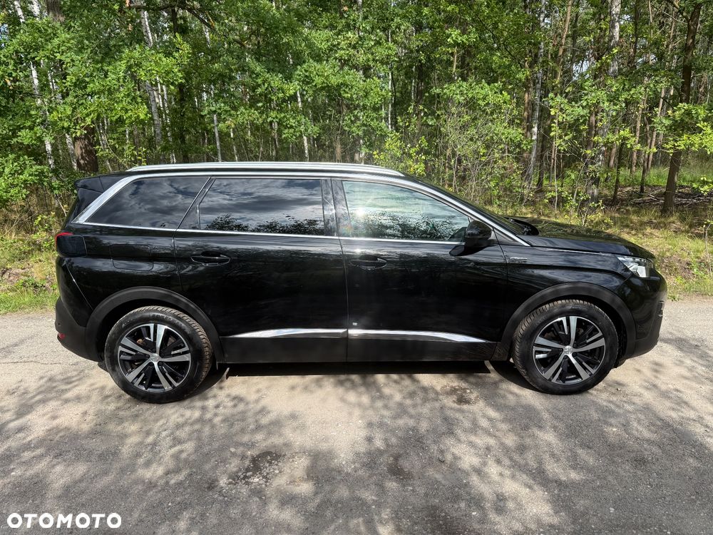 Peugeot 5008 1.5 BlueHDi GT S&S EAT8 - 4