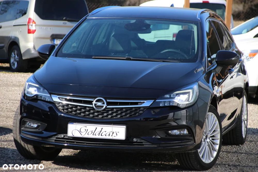 Opel Astra 1.0 Turbo Start/Stop Innovation - 6