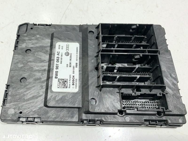 Calculator confort bcm Audi A4 (2015-2019) [8W2, B9] 2.0 tdi DEUA 8W0907063AC - 1