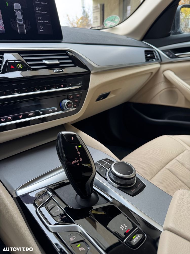 BMW Seria 5 530e AT PHEV - 9