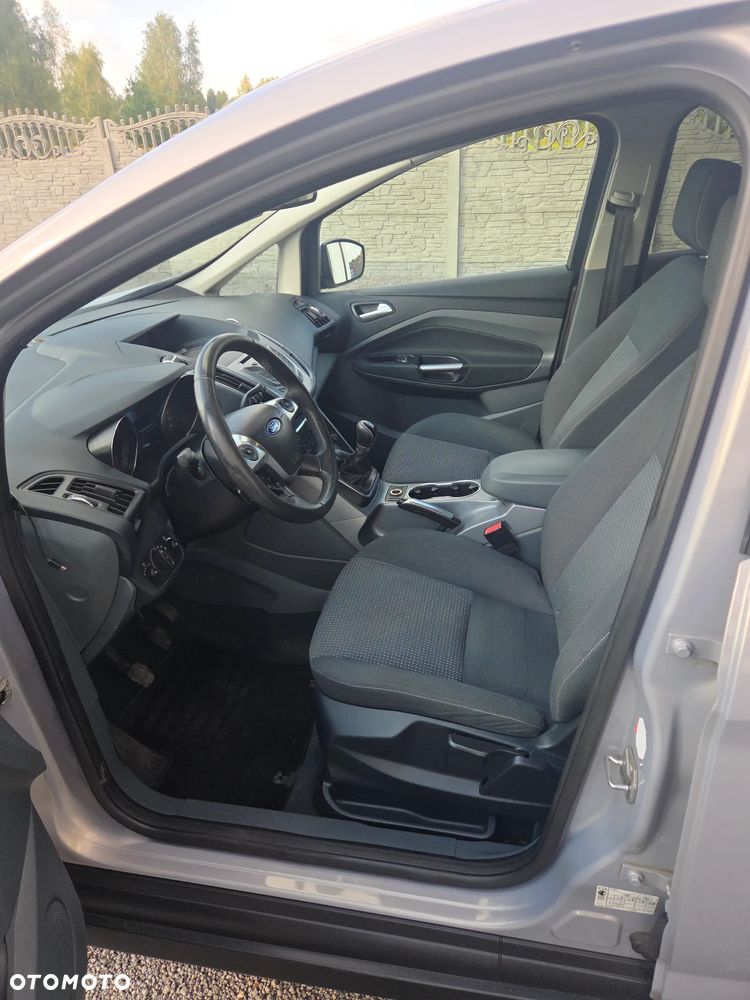 Ford C-MAX 1.6 Ti-VCT Champions Edition - 18