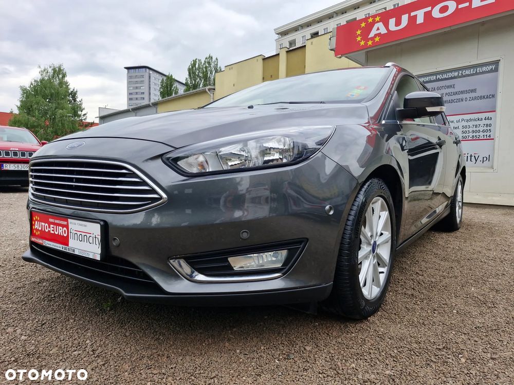 Ford Focus 1.5 EcoBoost Start-Stopp-System Sport - 1
