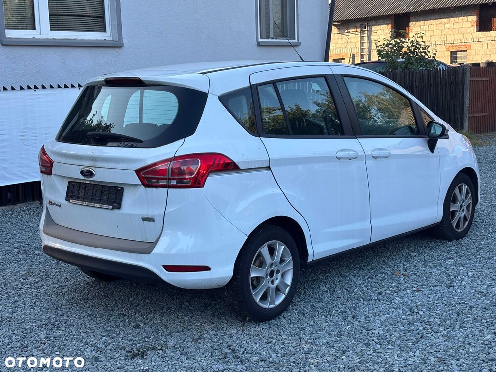 Ford B-MAX - 5