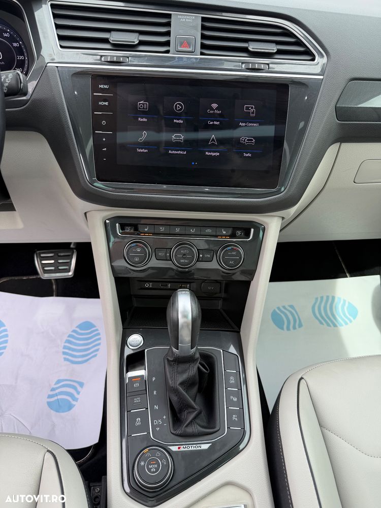 Volkswagen Tiguan 2.0 TDI SCR 4MOTION DSG Offroad - 34