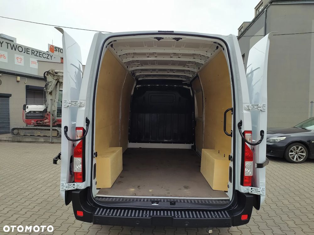 Opel MOVANO L3 # MODEL 2022 # GWARANCJA MECHANICZNA 1 - ROK # FAKTURA VAT 23% - 11