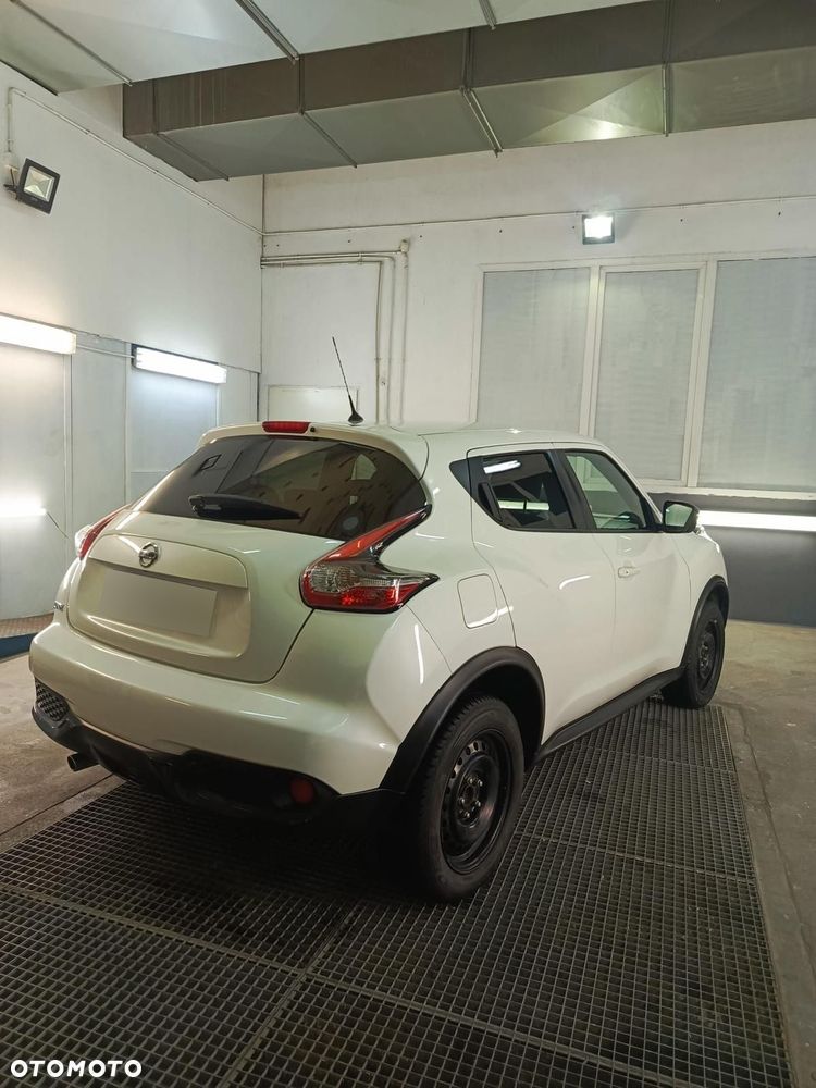 Nissan Juke 1.6 N-Connecta Xtronic EU6 - 11