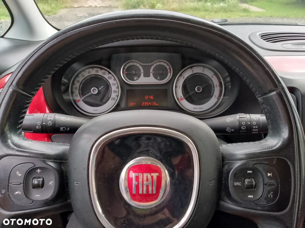 Fiat 500L - 6