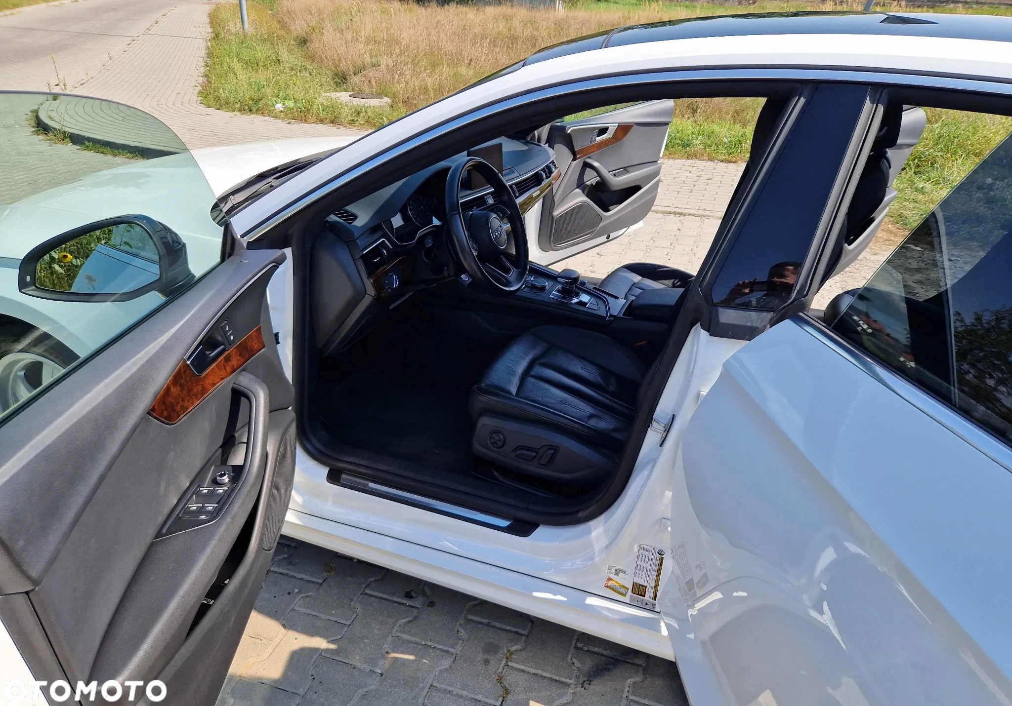 Audi A5 Sportback 2.0 TFSI quattro S tronic - 9