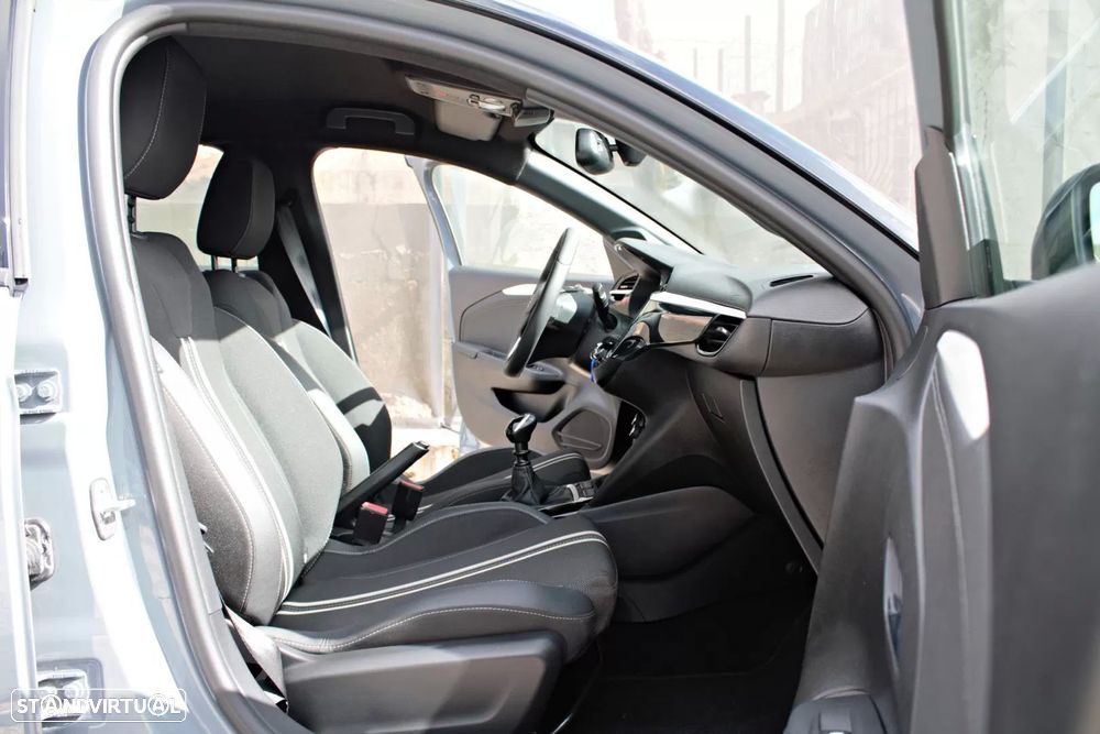 Opel Corsa 1.2 T GS - 15