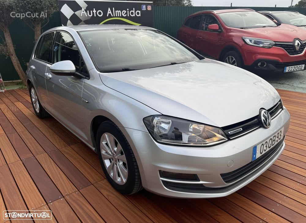VW Golf 1.6 TDi BlueMotion Trendline - 12
