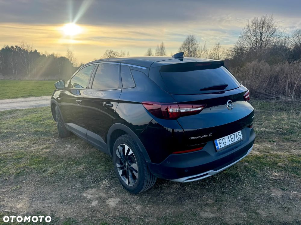 Opel Grandland X 1.6 DStart/Stop Automatik Business INNOVATION - 4