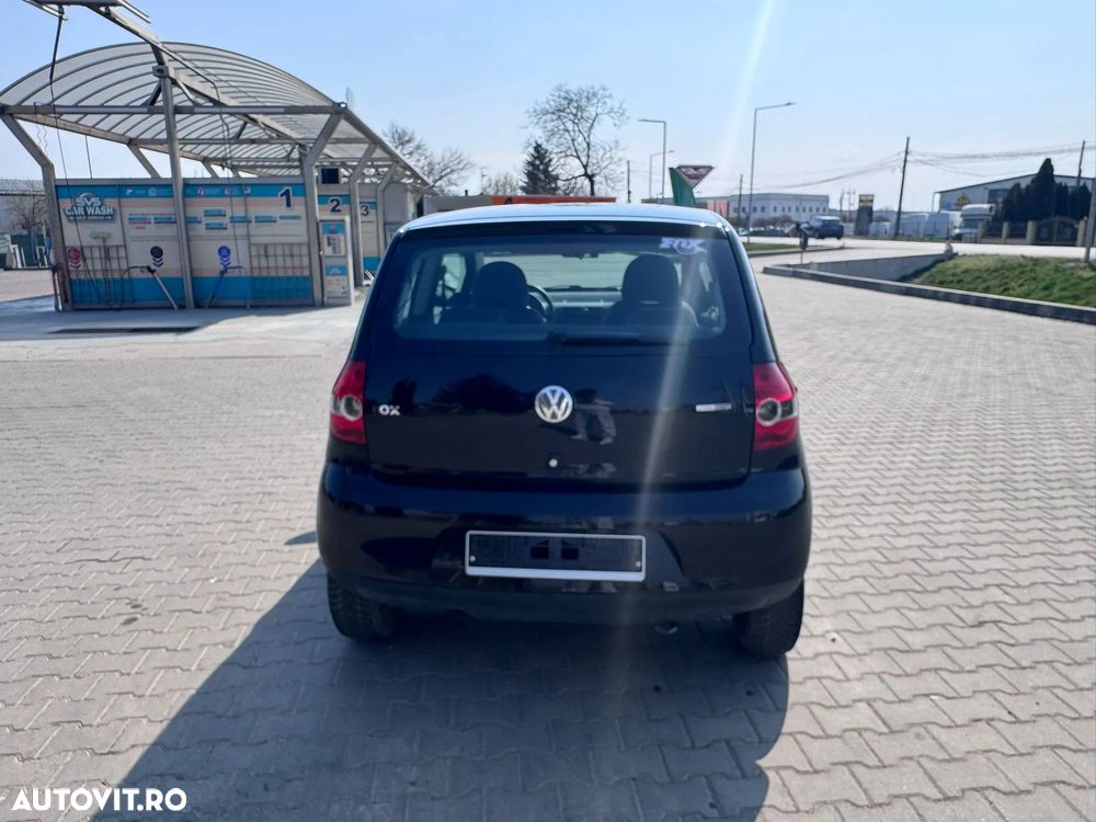 Volkswagen Fox 1.2 Fresh - 5