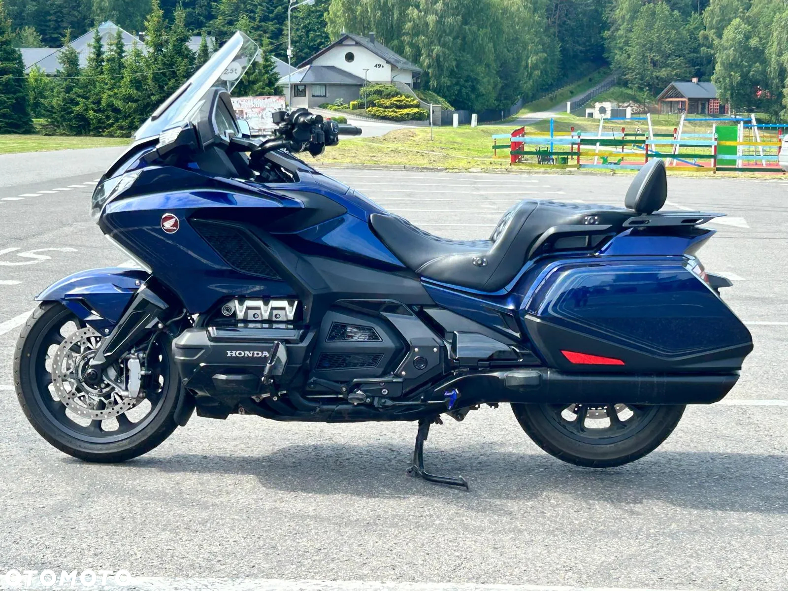 Honda GL - 4