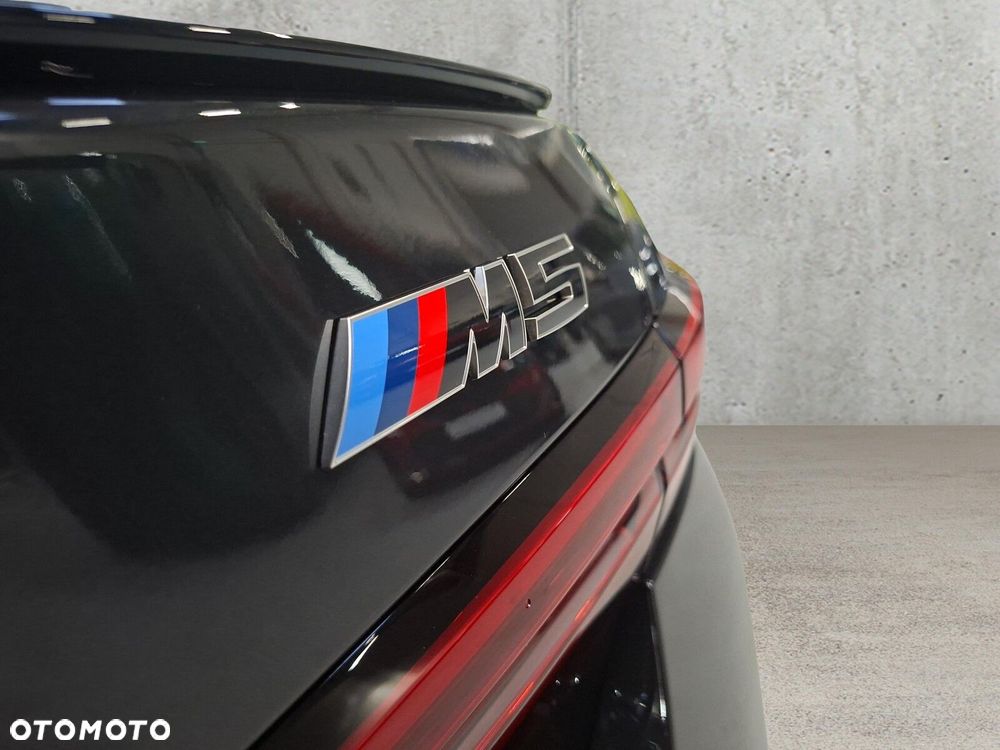 BMW M5 - 20