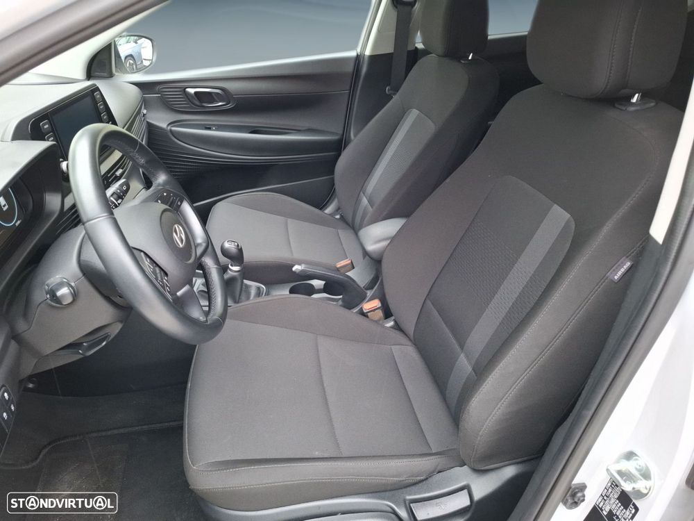 Hyundai i20 1.2 MPi Comfort - 12