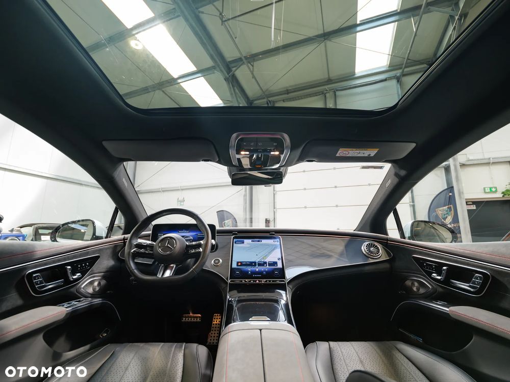 Mercedes-Benz EQS 450+ 120kWh AMG Line - 6